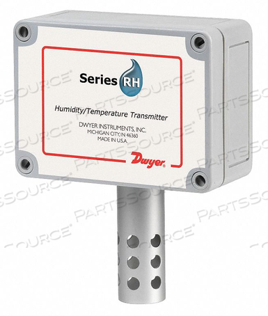 OEM#: RHP-3O1EHUMIDITY/TEMP TRANSDUCER -40 TO 140F by Dwyer Instruments