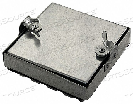 OEM#: GRFDC18GAACCESS DOOR 18 IN W 18 IN H CAMMED by Ductmate