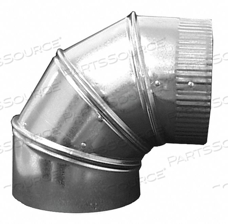 OEM#: GRAE1490GA2490 DEGREE ELBOW 14 DUCT SIZE by Greenseam