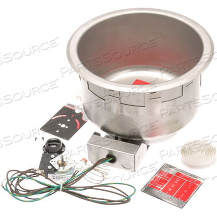 OEM#: SM50-11D(50828)HOT FOOD WELL 120V 800W by Apw Wyott