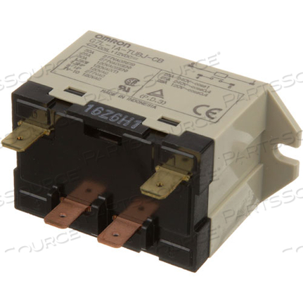 Replaces Bunn 37711.0003VAC 12VDC RELAY