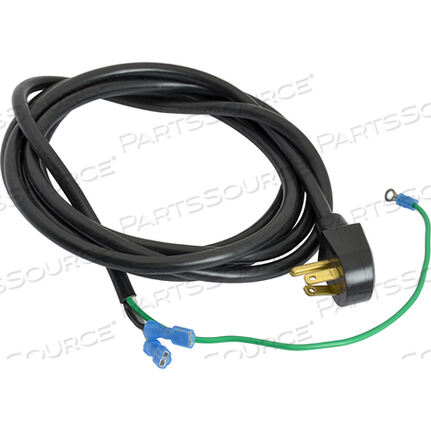 OEM#: 32199CORD POWER 115V NEMA 5-15 90 DEG by Silver King