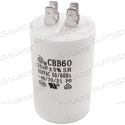 Replaces Southbend Range 119469620MF 208-240V CAPACITOR