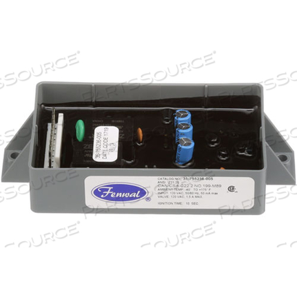 Replaces Southbend Range 1190642IGNITION MODULE