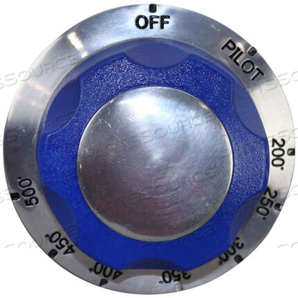 OEM#: 36328IR-THERMOSTAT KNOB - RESTAURANT OVEN (P/NS 36317 by Imperial