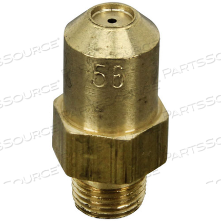 Replaces Southbend Range 1195077HOOD/FITTING ORIFICE - #56