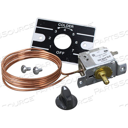 OEM#: 3516054CONTROL, TEMPSINGLE POLE MECHANICAL by Delfield