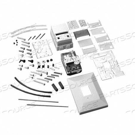 OEM#: 192-840WRETROSTAT KIT DA W/WHITE COVER by Siemens
