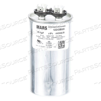 OEM#: 3A2005-12CAPACITOR-RUN 35MFD by Hoshizaki North Central Distribution Center, Inc.