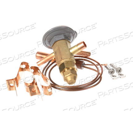 OEM#: 303-183DEXPANSION VALVE EFSE-1/6-ZP 25PSI by BEVERAGE AIR