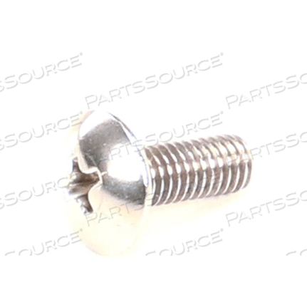 OEM#: 100373SCREW 10-32X1/2 TH PH S /S by Nor-Lake, Incorporated