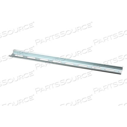 OEM#: 113402DIN RAIL 12 SLOTTED STE EL by Nor-Lake, Incorporated