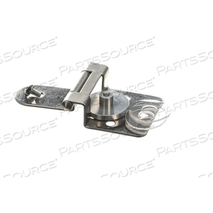 OEM#: 119445HINGE, SS LID/GLASS WIT H NUT by Nor-Lake, Incorporated