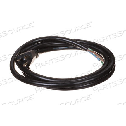OEM#: 135327CORD PLUG 12-3 WIRE 6-2 0 PLUG by Nor-Lake, Incorporated