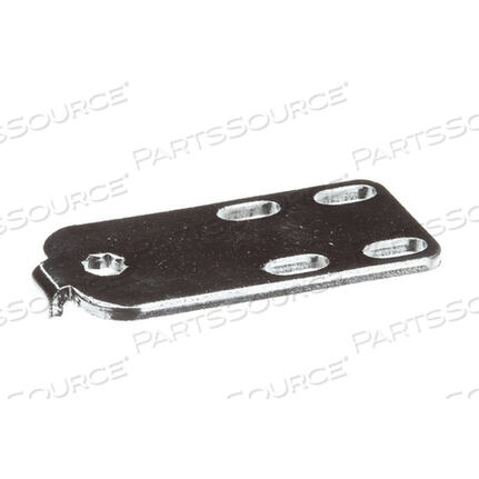 OEM#: 150073BOTTOM HINGE PLATE-UNIV ERSAL by Nor-Lake, Incorporated