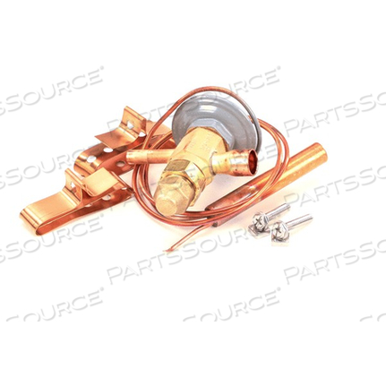 OEM#: 158359THERMO EXPANSION VALVE EXP BBIS-1/4-C by Nor-Lake, Incorporated