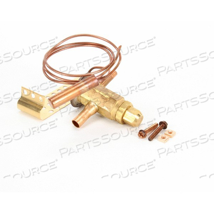 OEM#: 325-60080-36THERMO EXPANSION VALVE AA1/4SW50 R-404A/LT I-1/4 by Traulsen