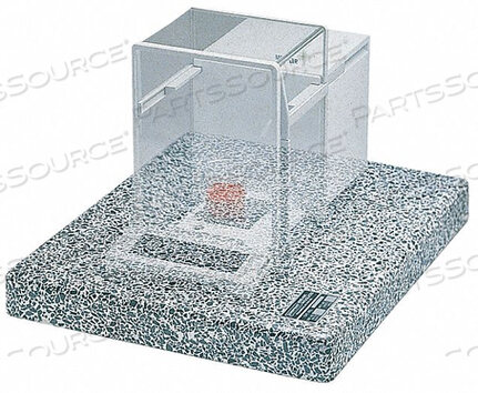 OEM#: H18386-0001VIBRATION DAMPING MOUNT 13-3/4 IN L by Bel-Art Products