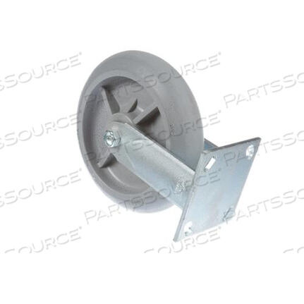 OEM#: 011P00412RIGID CASTER: D24/D28/D32 by Alliance Manufacturing