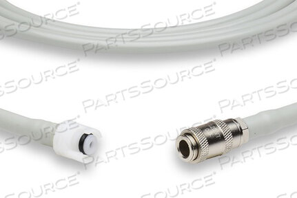 Replaces ZOLL Medical Corporation 8000-0655ZOLL MEDICAL 1.5M NIBP AIR HOSE