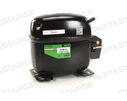 OEM#: 3527026COMP, SC12MLX, 115/60 HZ DANFO by Delfield