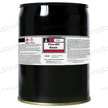 OEM#: ES535FLUX-OFF ROSIN by Chemtronics