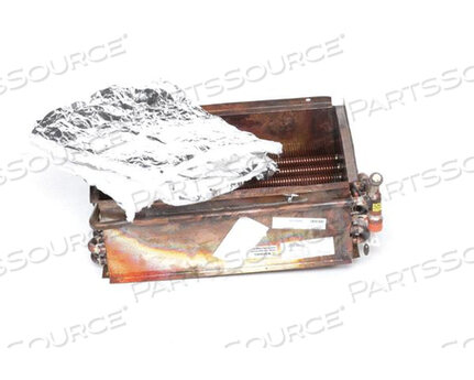 OEM#: R03.12.017B.00KIT-HEAT EXCHANGER-PMG-200 by Hatco Corp