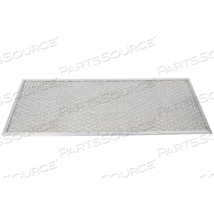 OEM#: 31221SCREEN FILTER FULL DEPTH 10.63 by Silver King