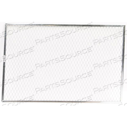 OEM#: 31222SCREEN FILTER RH INTAKE 17.34X by Silver King