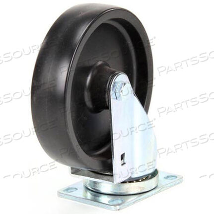 OEM#: 32193CASTER PLATE 5 WH/6 1/4 TH by Silver King