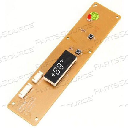 OEM#: 34377DISPLAY PCB by Silver King