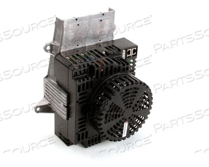 OEM#: 40.00.276PFAN MOTOR WITH MOTOR SHAFT GASKET by Rational Cooking Systems