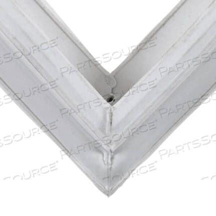 OEM#: RP GSK0802GASKET, FX MODIFIED W/HEATER WIRE 20 X 24 by Randell