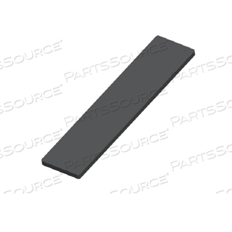 OSI ALLEGRO 6862 REPLACEMENT PAD - PRESSURE MANAGEMENT - 86 X 21 X 2 W/LOOP VELCRO RUNNING LENGTHWISE DOWN CENTER