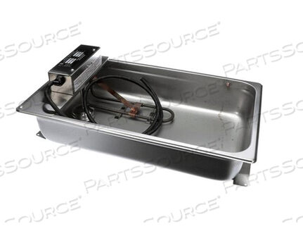 OEM#: R001190EVAPORATOR PAN 1000W 208V by RPI