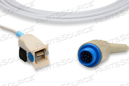 Replaces Mindray North America 801-000000-005COMEN COMPATIBLE DIRECT-CONNECT SPO2 SENSOR PEDIATRIC CLIP BAG OF 1