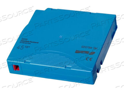 OEM#: Q2079AAHPE LTO-9 45TB RW 20 CRTG by HP (Hewlett-Packard)