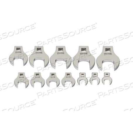 OEM#: 1083010830 WILLIAMS 1/2 DRIVE CROWFOOT WRENCH 2-3/16 OE by Snap-on Incorporated