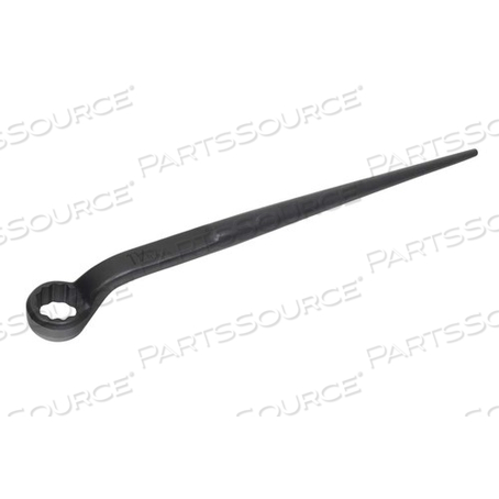 8914 WILLIAMS BOX END WRENCH, STRUCTURAL, 2 3/8 INCH OPENING, 28 INCH OAL