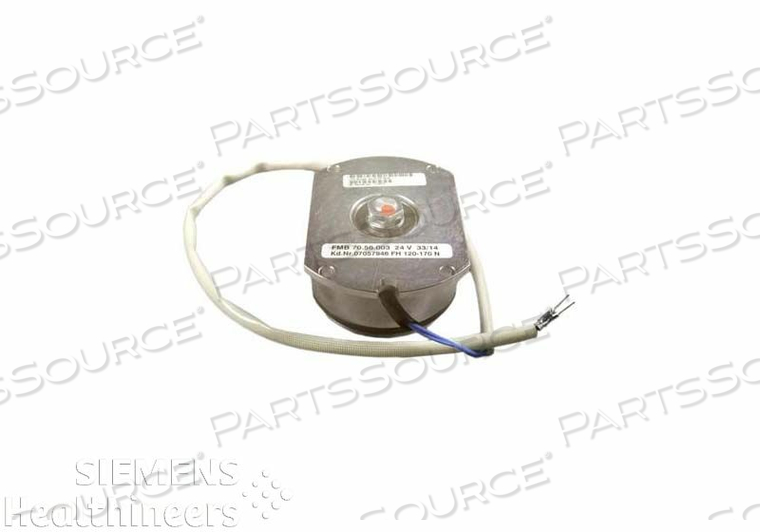 Replaces Siemens Medical Solutions 7057946SPRG-ACTUA.BRAKE 24VDC-40NM-22W