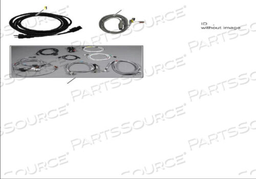 OEM#: 8234367CORD, PWR, EU_INTL, 250V/16A, SEQ by Siemens Medical Solutions