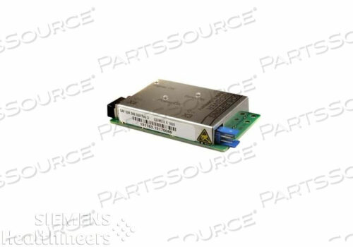 Replaces Siemens Medical Solutions 8378510RECEIVER UNIT