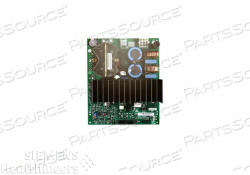 Replaces Siemens Medical Solutions 8393329CAPACITOR CHARGER BOARD