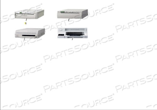 OEM#: 8665452PRINTER, MITSUBISHI P93DW-S, B/W by Siemens Medical Solutions