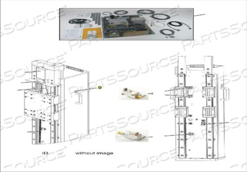 OEM#: 872700522MM MOMENTARY SWITCH by Siemens Medical Solutions