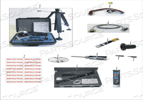 OEM#: 8728169TRILOGY PROGRAM RIBBON CABLE by Siemens Medical Solutions