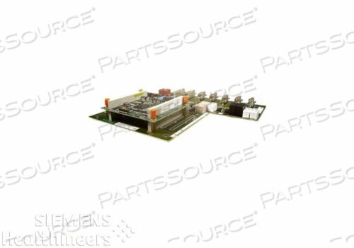 Replaces Siemens Medical Solutions 8904919PTV_COMPONENT