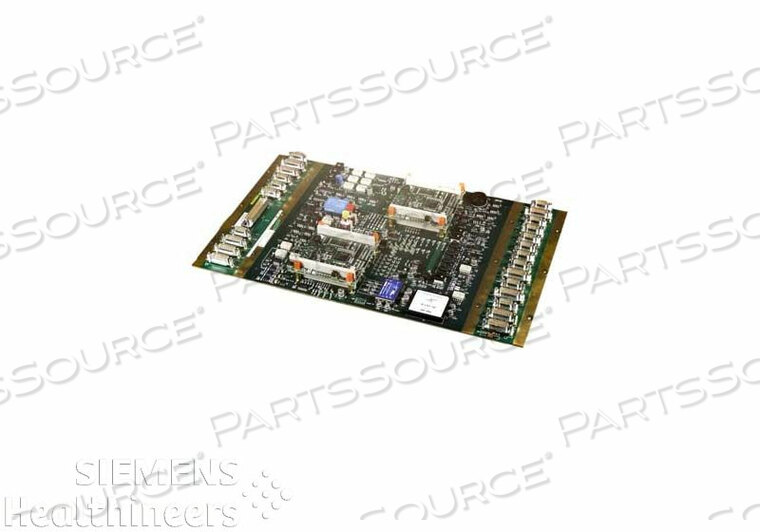 Replaces Siemens Medical Solutions 8904935MCU-RTC COMPONENT