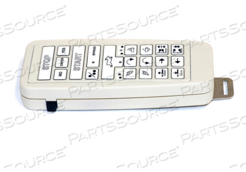 REMOTE CONTROL WITH CABLE FOR DST-XL