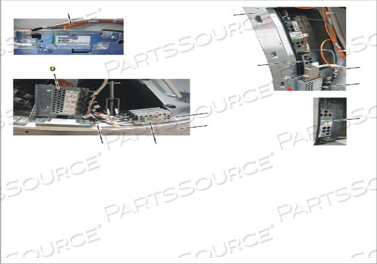 Replaces Siemens Medical Solutions 10183882CU ROT